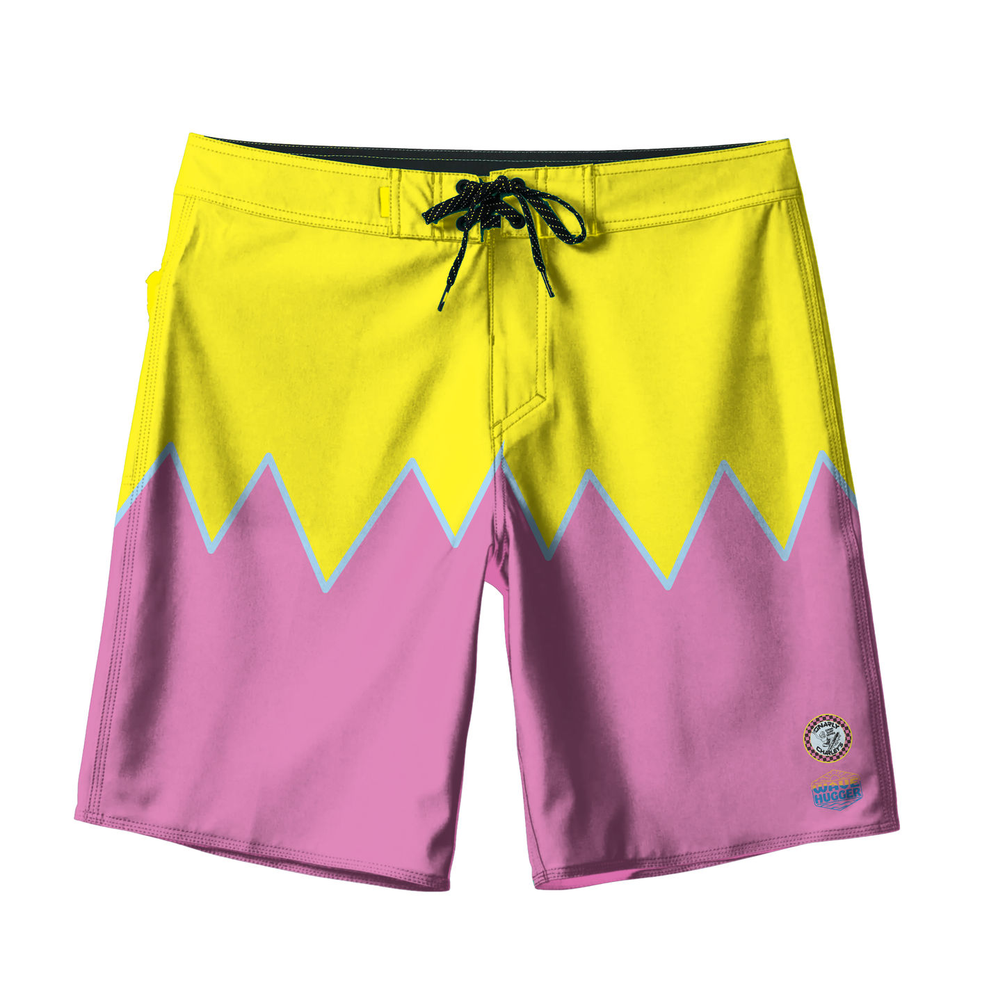 Gnarly Charley's Surf Shorts