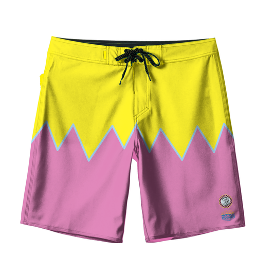Gnarly Charley's Surf Shorts