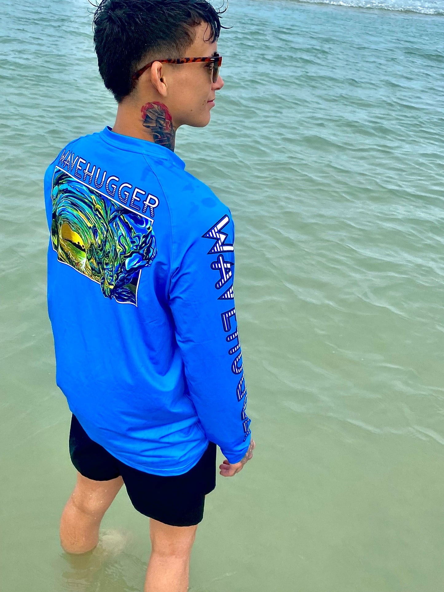 Hawaiian Gold II Performance Shirt