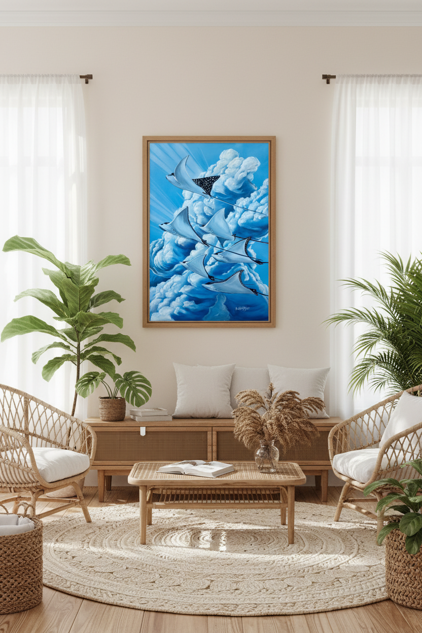 High Fever - Original Art