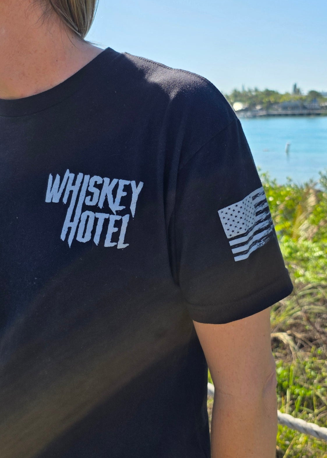 Right to Bear Arms Octopus Tee