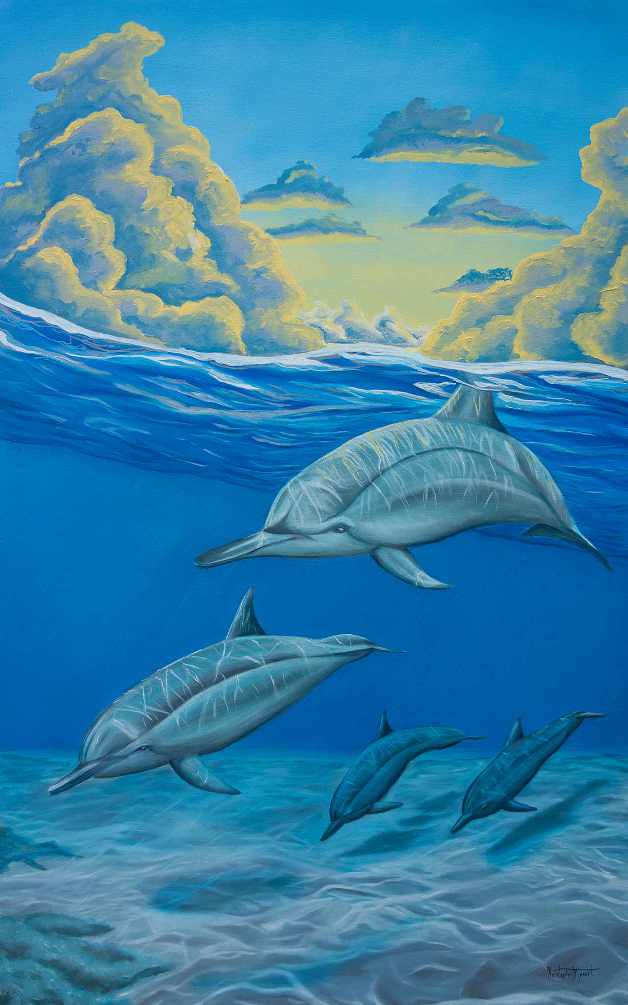 Donna's Day - Original Art