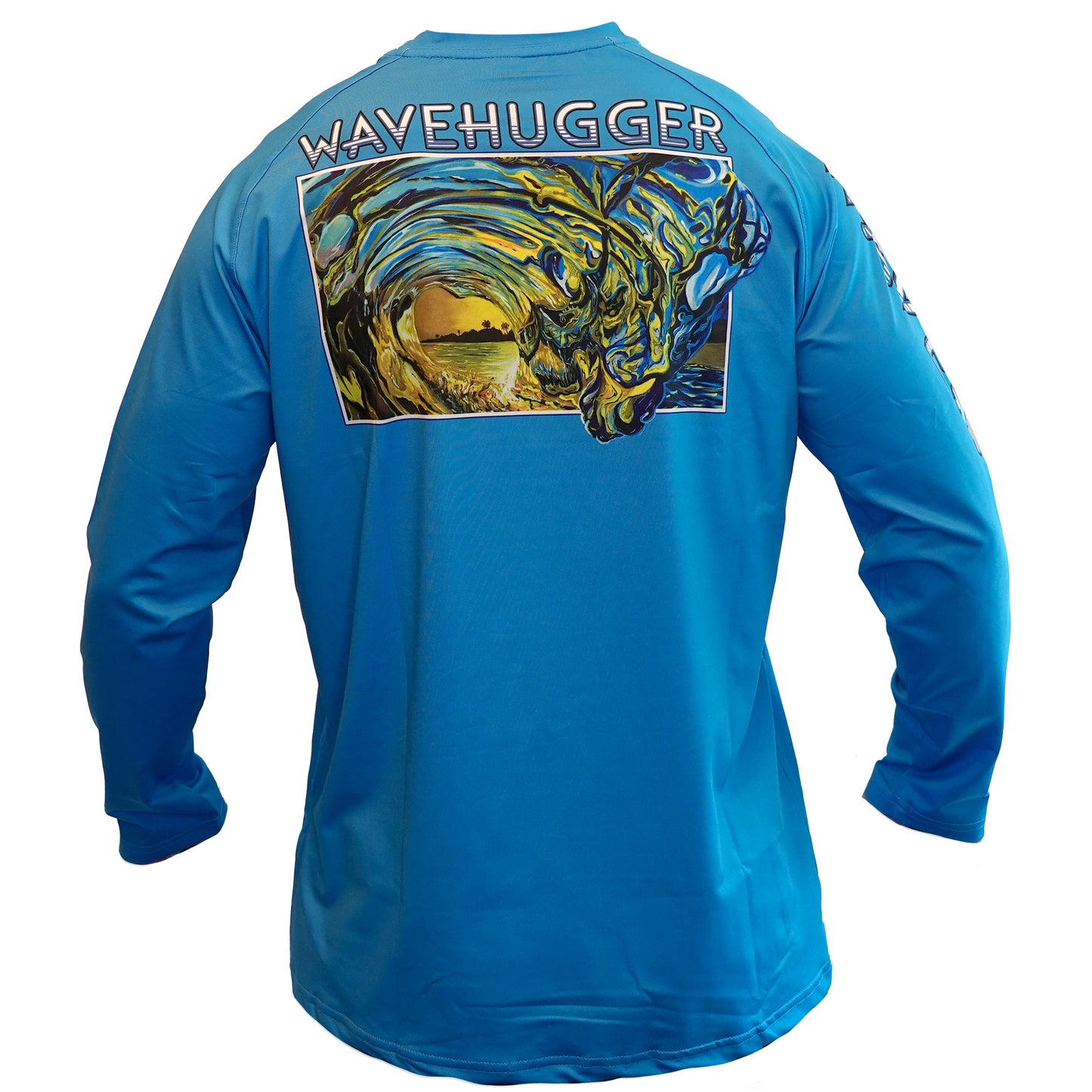 Hawaiian Gold II Performance Shirt