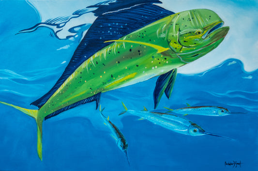 The Last Run - Limited Edition Print