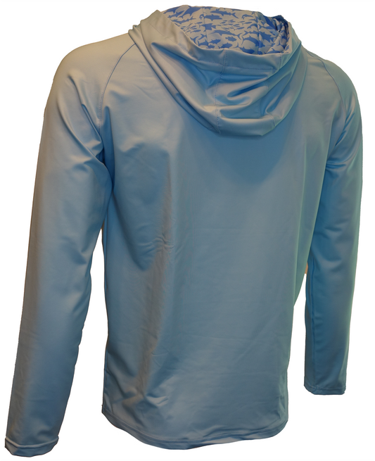Fish Finder Hooded Performance Shirt