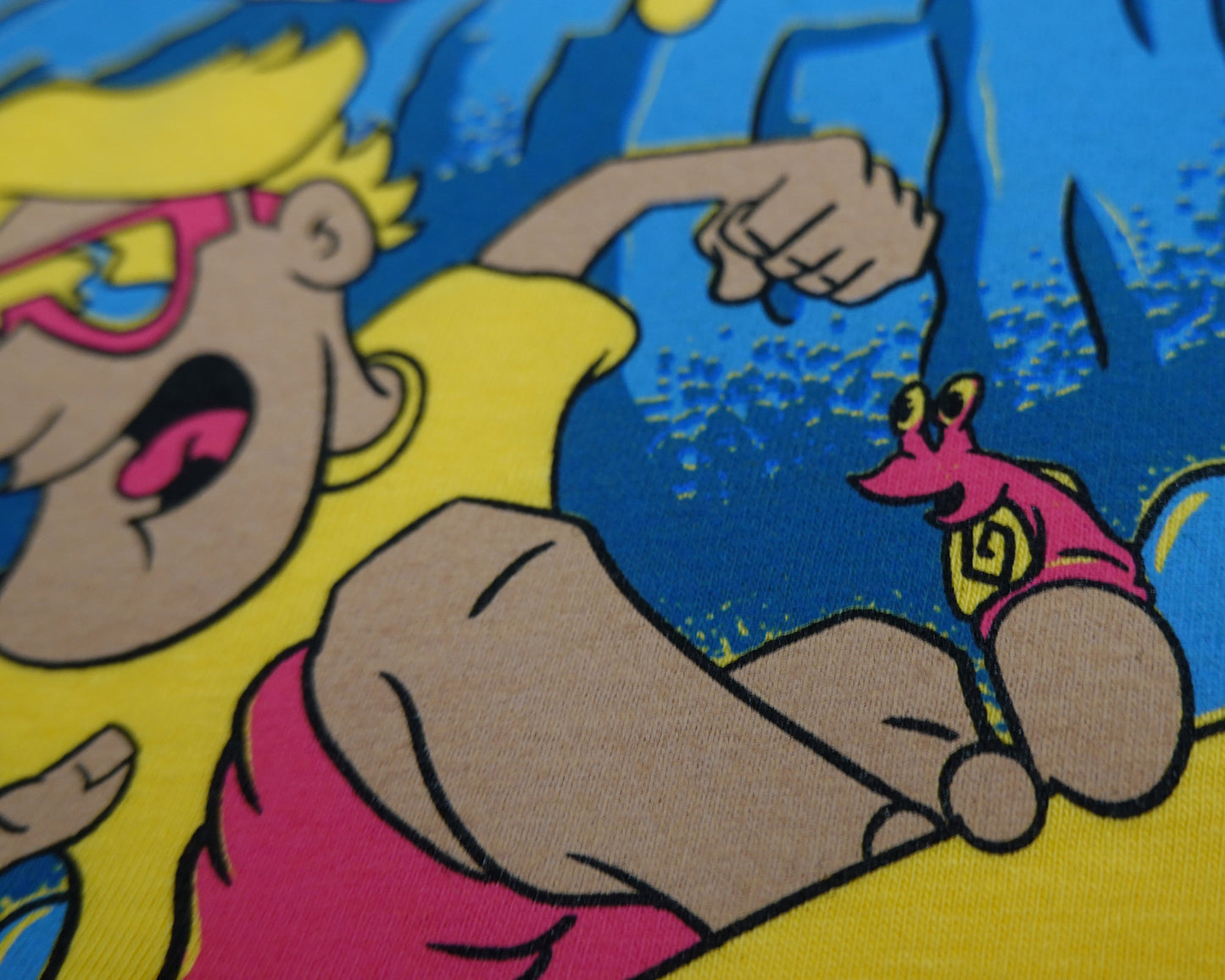 Gnarly Charley Surf - Make It Gnarly Tee