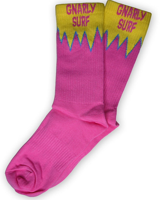 Gnarly Surf Socks