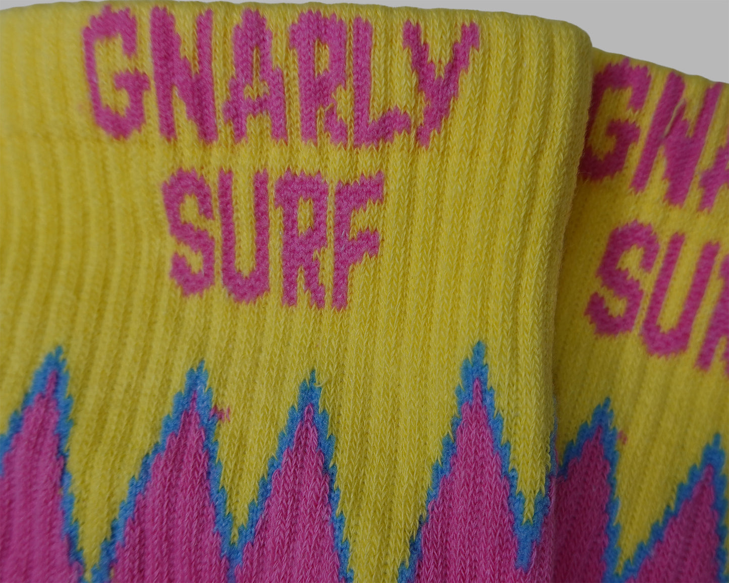 Gnarly Surf Socks