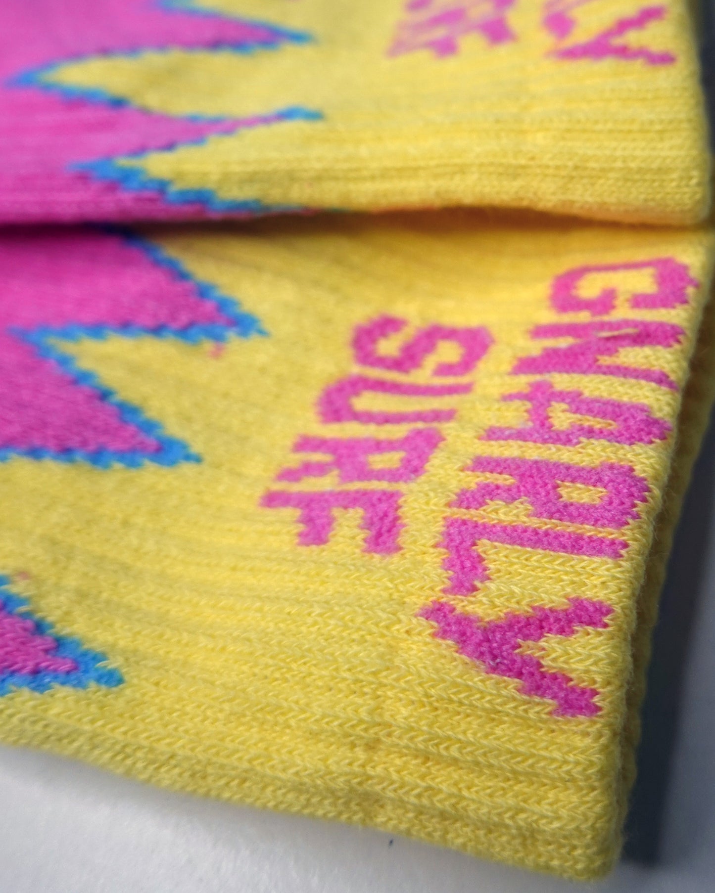 Gnarly Surf Socks
