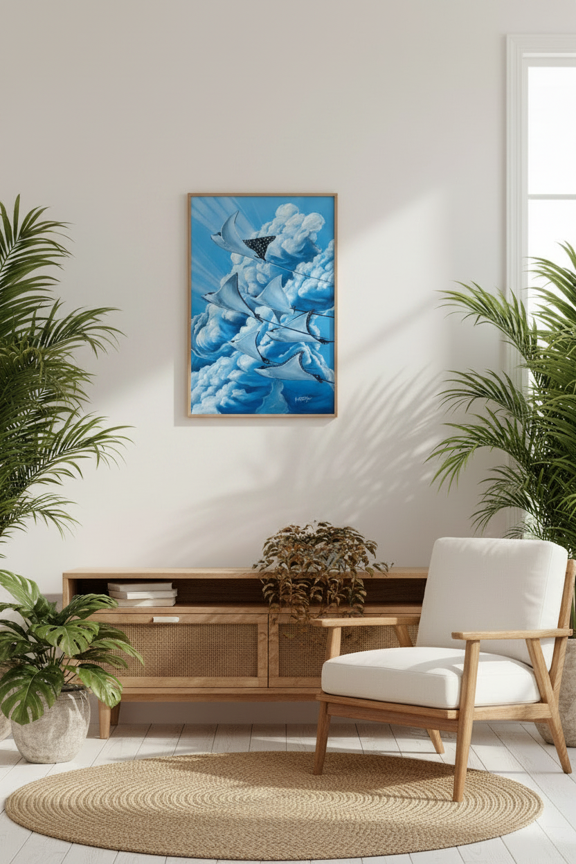 High Fever - Limited Edition Prints