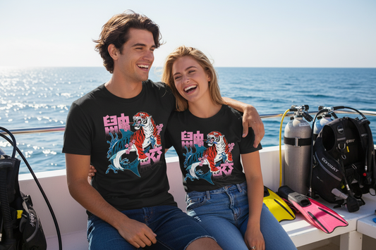 Tiger Shark Tee