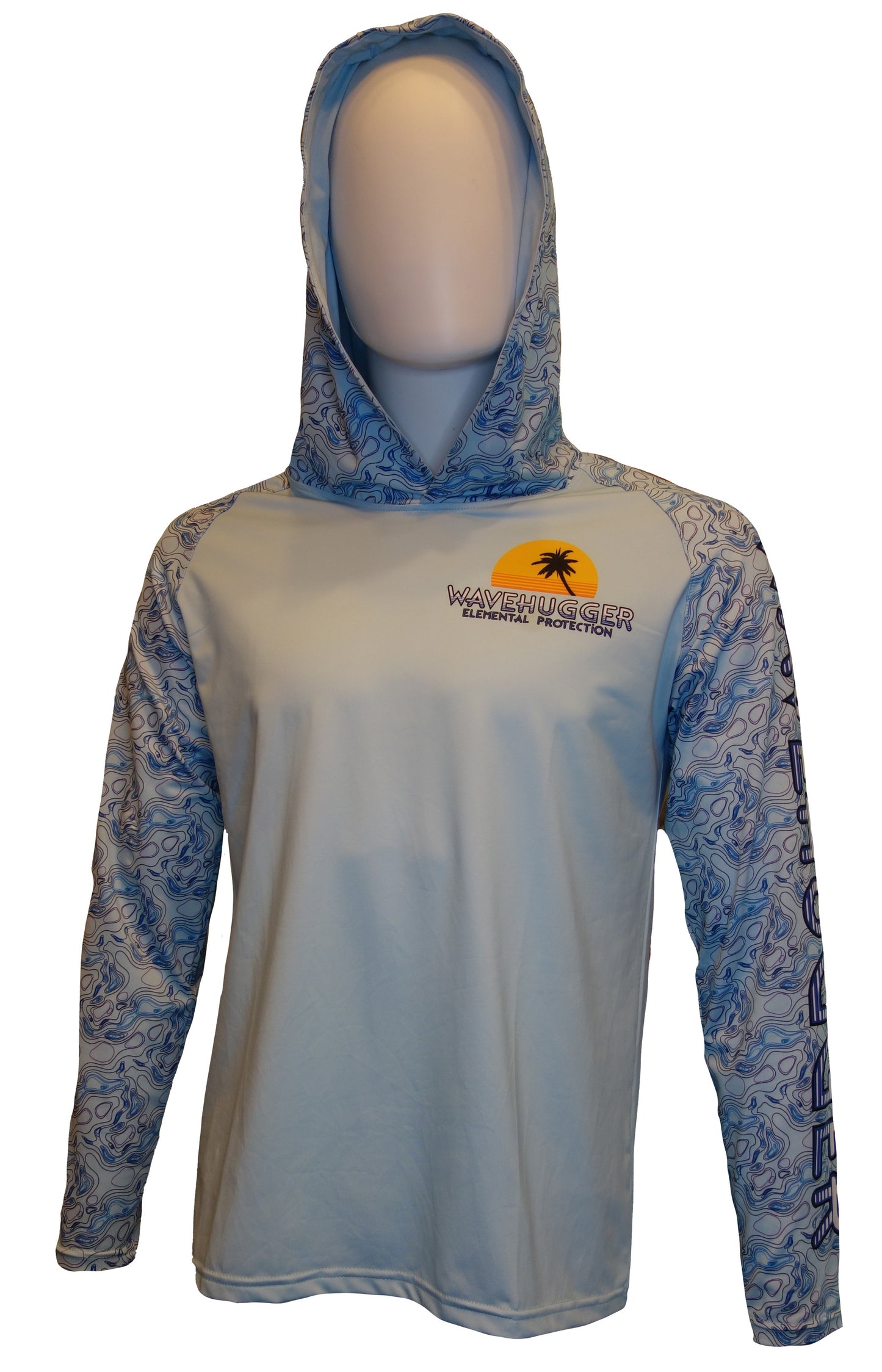 Contour Hooded Performance  Shirt