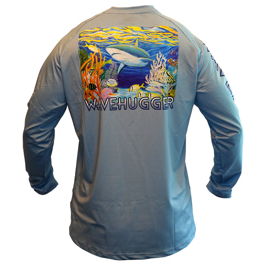 Blacktip Reef Performance  Shirt