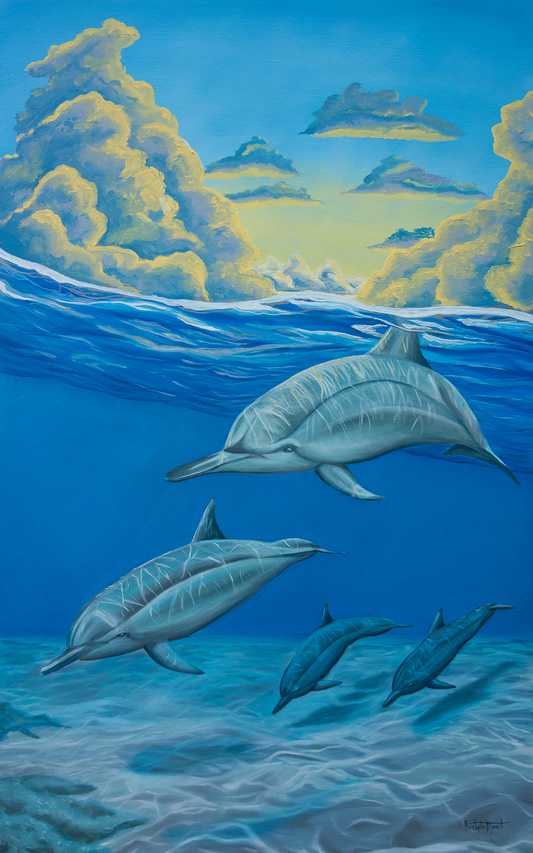 Donna's Day - Original Art